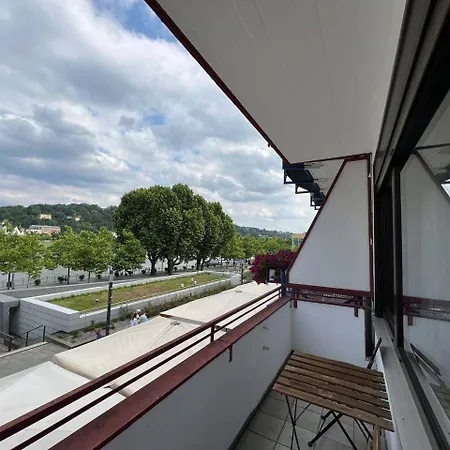 Riverside Retreat In Koblenz (Rhineland-Palatinate)