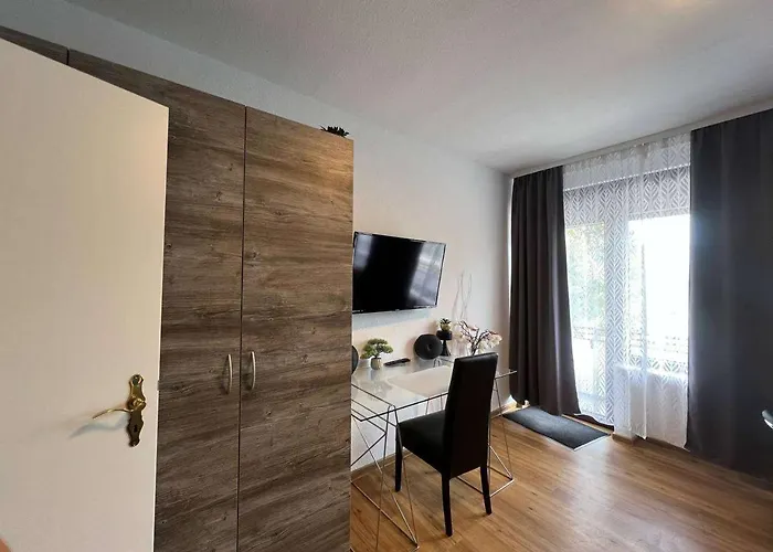 アパート Riverside Retreat In コブレンツ