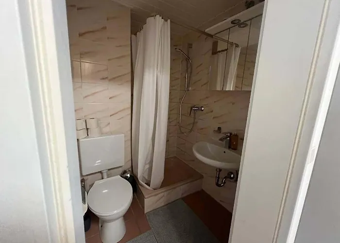 アパート Riverside Retreat In *