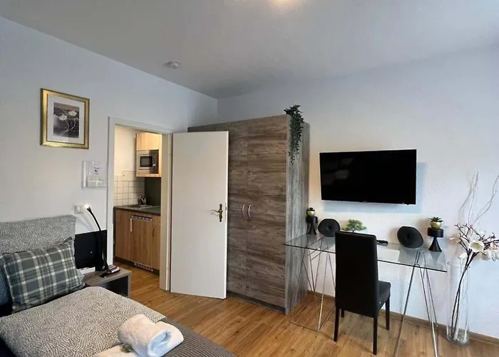 アパート Riverside Retreat In コブレンツ